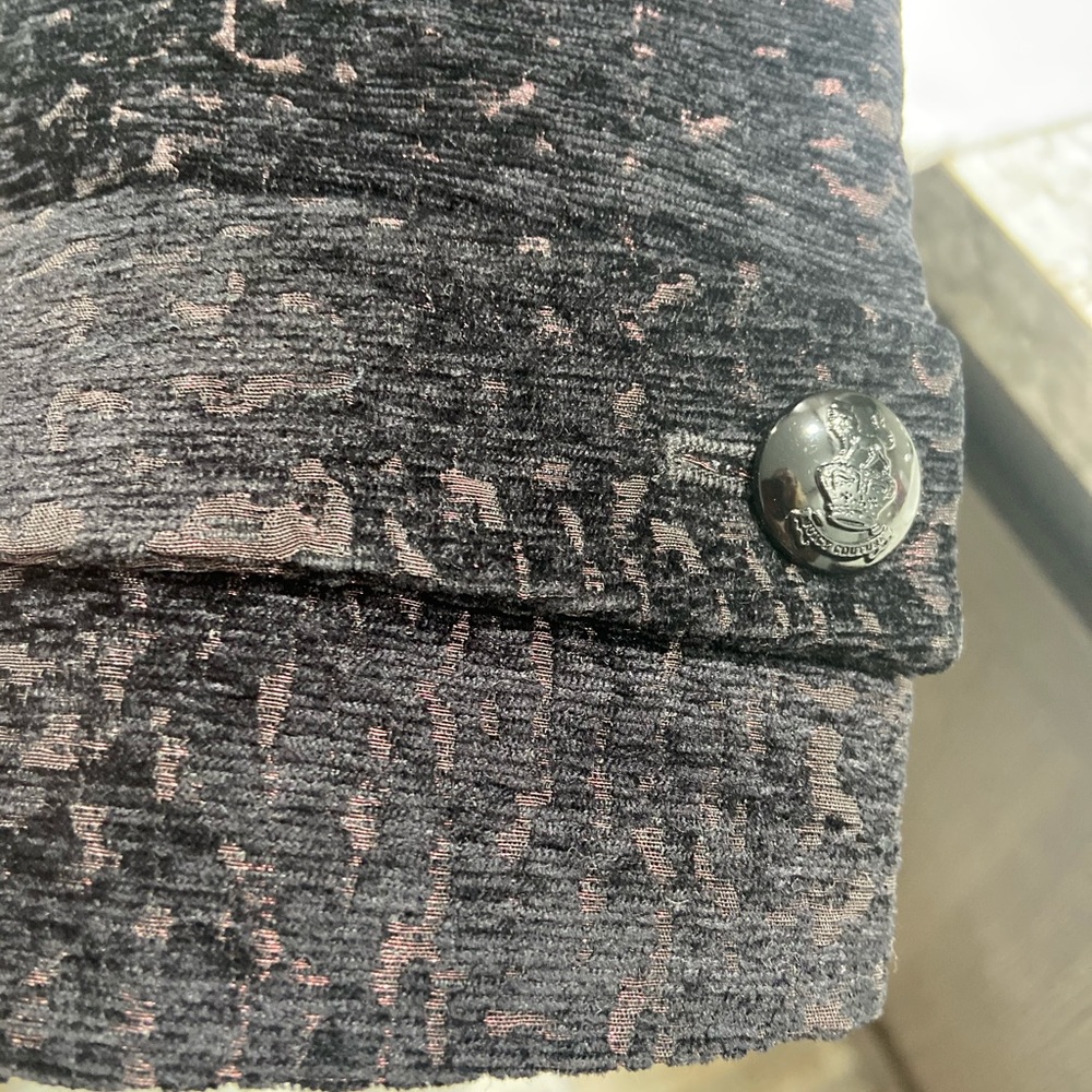 Velvet Jacket - Picture 6 of 6
